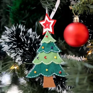 X-mas Tree Ornament