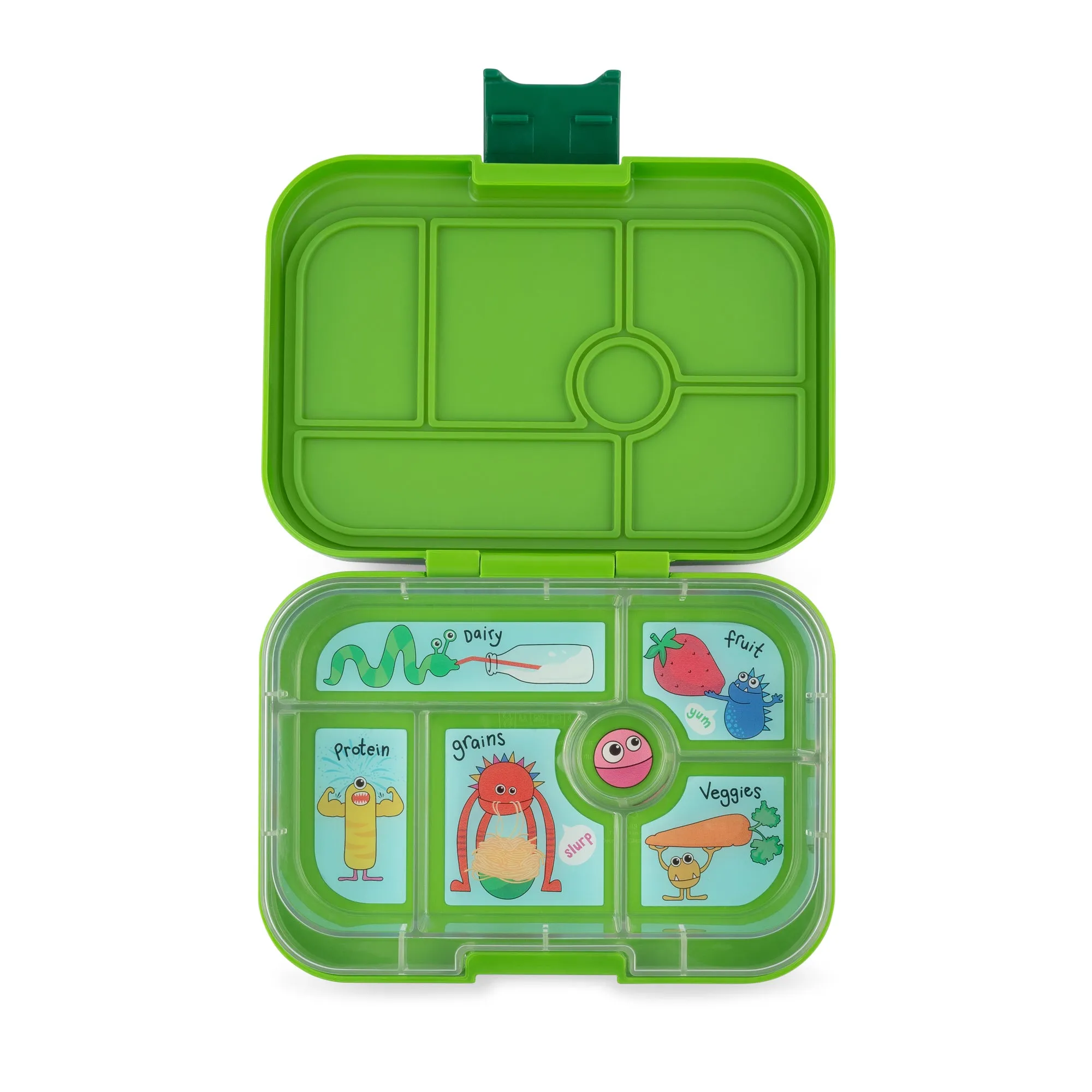 Yumbox Original | Go Green