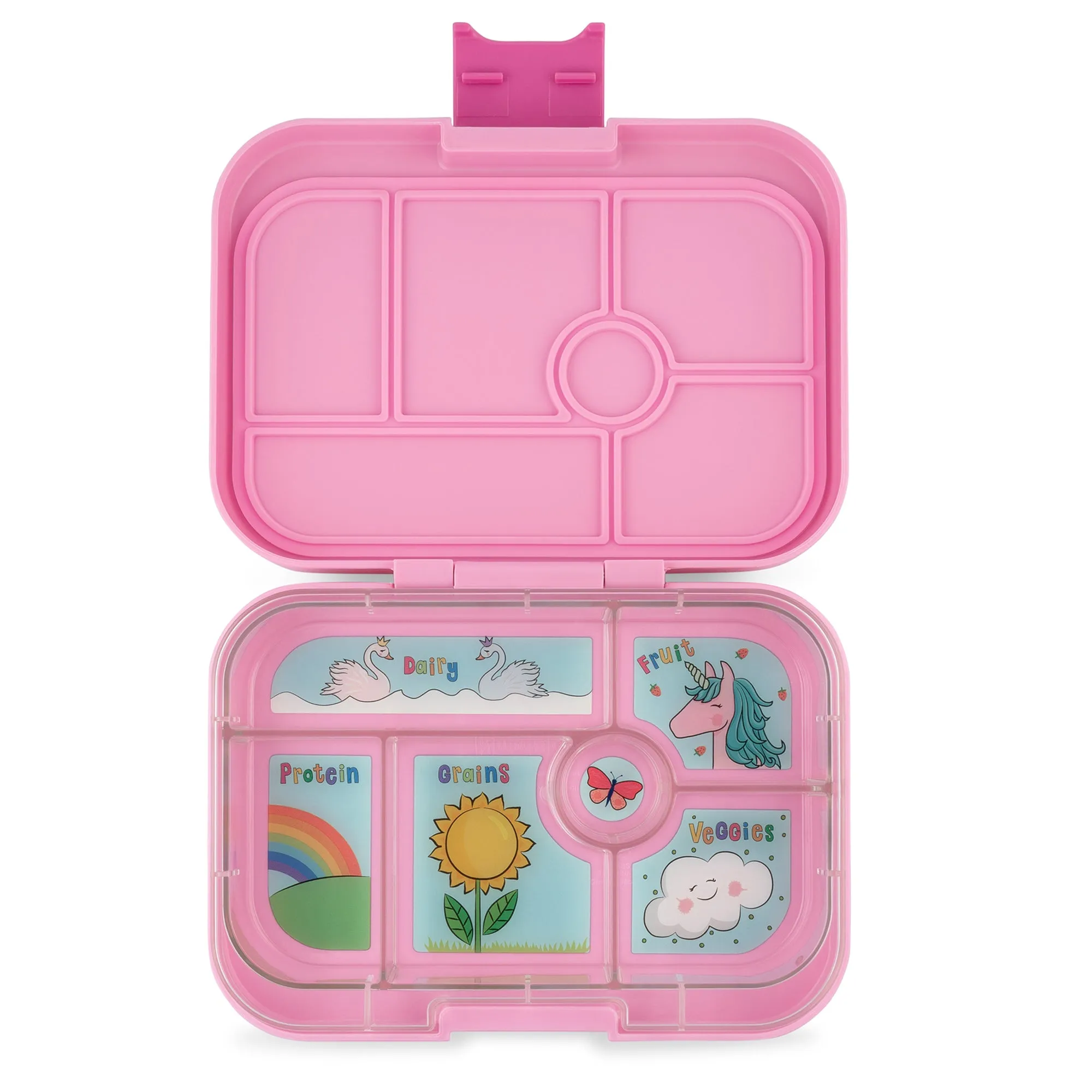 Yumbox Original | Power Pink