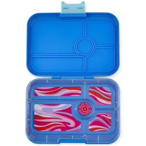 Yumbox Tapas 5 Comp | True Blue - Groovy