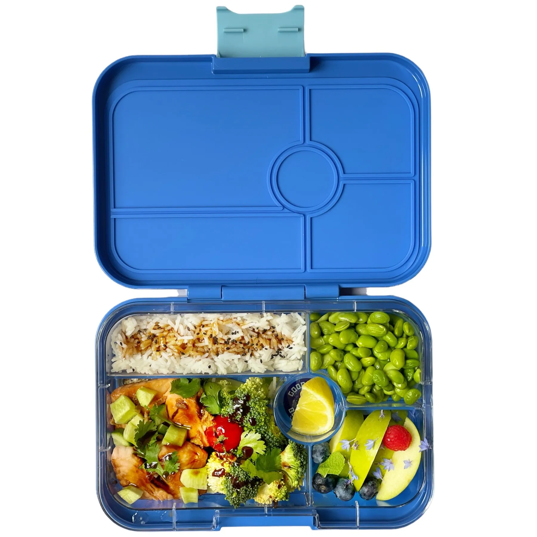 Yumbox Tapas 5 Comp | True Blue - Space
