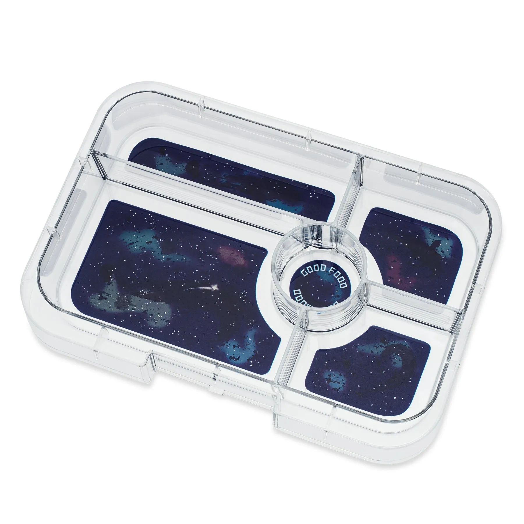 Yumbox Tapas 5 Comp | True Blue - Space